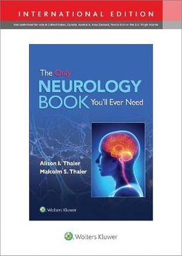 portada The Only Neurology Book Youand#39; Ll Ever Need (en Inglés)