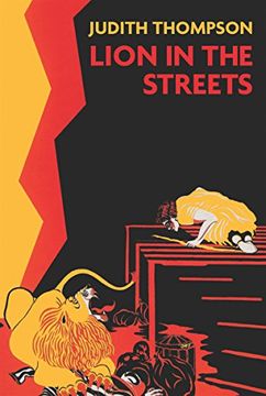 portada Lion in the Streets (en Inglés)