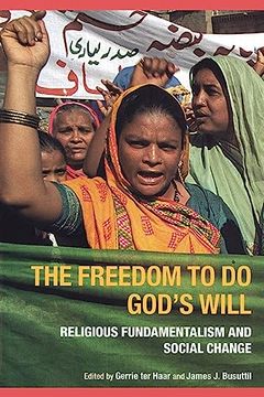 portada Freedom to do Gods Will (in English)