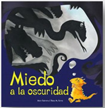 portada Miedo a la Oscuridad (in Spanish)