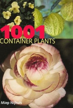 portada 1001 Container Plants (en Inglés)