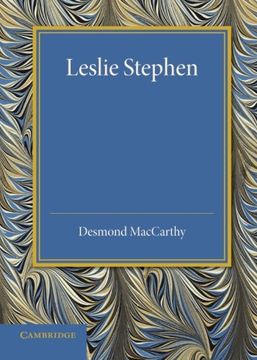 portada Leslie Stephen (in English)