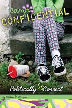 portada Politically Incorrect (Camp Confidential (Quality)) 