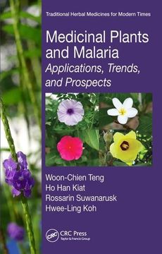 portada Medicinal Plants and Malaria: Applications, Trends, and Prospects (en Inglés)