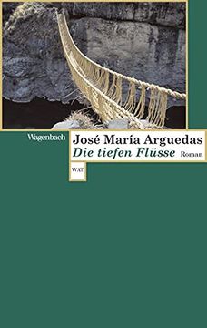 portada Die Tiefen Flüsse (en Alemán)