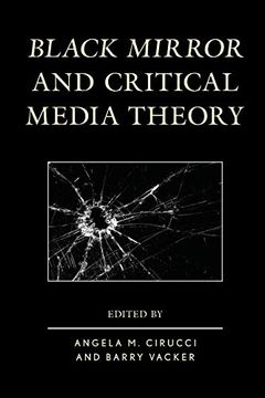 portada Black Mirror and Critical Media Theory (in English)