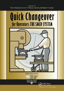 portada Quick Changeover for Operators: The Smed System (en Inglés)