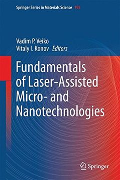 portada Fundamentals of Laser-Assisted Micro- and Nanotechnologies (Springer Series in Materials Science)