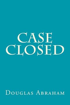 portada Case Closed (en Inglés)