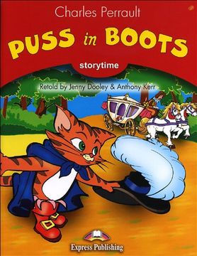 portada Puss in Boots Set with Multi-rom PAL (audio CD/DVD)
