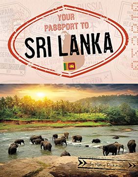 portada Your Passport to sri Lanka (World Passport) (en Inglés)