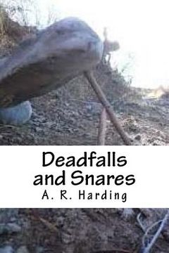 portada Deadfalls and Snares (en Inglés)