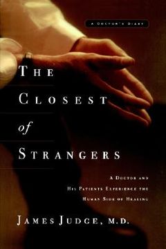 portada the closest of strangers (en Inglés)
