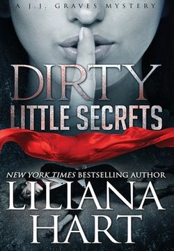 portada Dirty Little Secrets: A J.J. Graves Mystery 