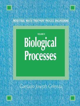 portada Industrial Waste Treatment Process Engineering: Biological Processes, Volume II (en Inglés)