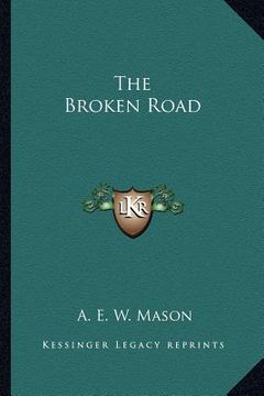 portada the broken road (en Inglés)