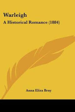 portada warleigh: a historical romance (1884) (en Inglés)
