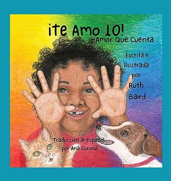 portada Te amo 10! Amor que Cuenta (in Spanish)