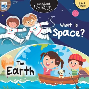 portada Universe: Space and Earth (en Inglés)