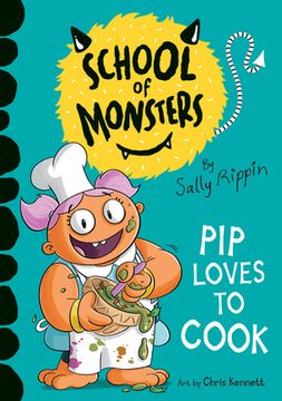 portada Pip Loves to Cook (en Inglés)