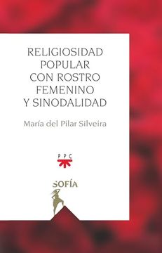portada Religiosidad Popular con Rostro Femenino y Sinodalidad (in Spanish)