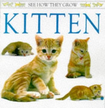portada Kitten (See how They Grow)