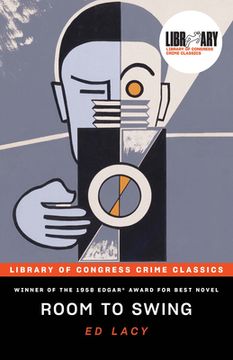 portada Room to Swing (Library of Congress Crime Classics) (in English)