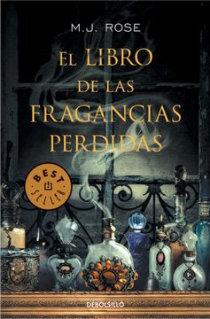 portada El Libro de las Fragancias Perdidas (in Spanish)