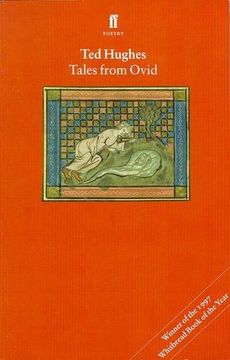 portada Tales from Ovid: Twenty-four Passages from the "Metamorphoses"
