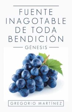 portada Fuente Inagotable de Toda Bendición: Génesis