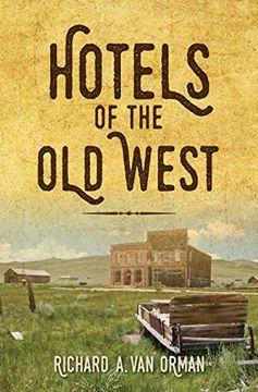 portada Hotels of the old West (en Inglés)