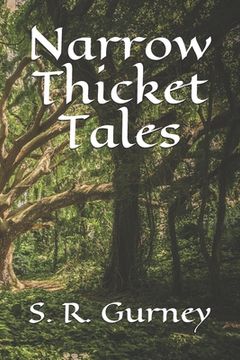 portada Narrow Thicket Tales: Mr Sparks & Nina Wa (in English)