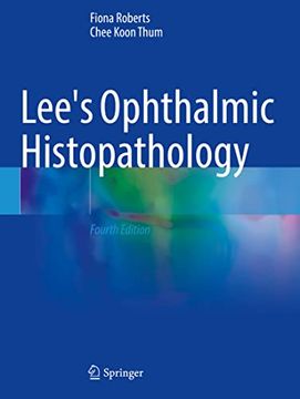 portada Lee's Ophthalmic Histopathology (en Inglés)