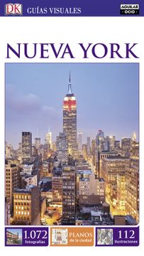 portada Nueva York (Guías Visuales 2016) (Guias Visuales)