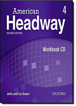 portada American Headway 4. Workbook Audio cd 2nd Edition (en Inglés)