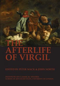 portada The Afterlife of Virgil (en Inglés)