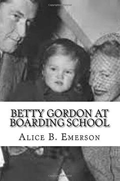 portada Betty Gordon at Boarding School (en Inglés)