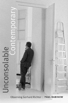 portada Unconsolable Contemporary: Observing Gerhard Richter (in English)
