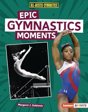 portada Epic Gymnastics Moments