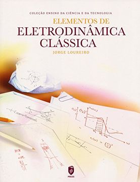portada Elementos de Eletrodinamica Clássica