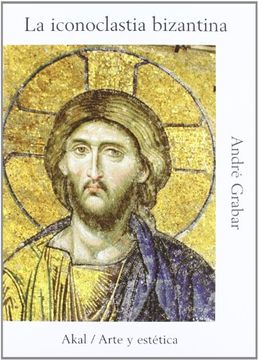 portada La Iconoclastia Bizantina