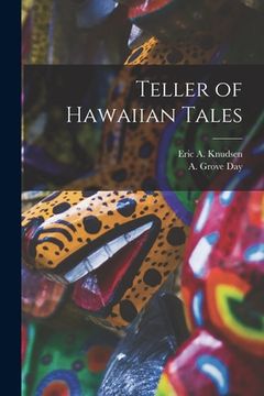 portada Teller of Hawaiian Tales (en Inglés)