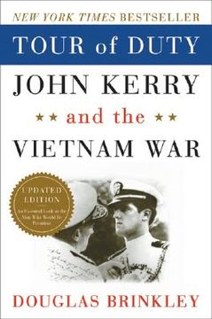 portada tour of duty: john kerry and the vietnam war (in English)