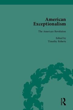 portada American Exceptionalism (en Inglés)