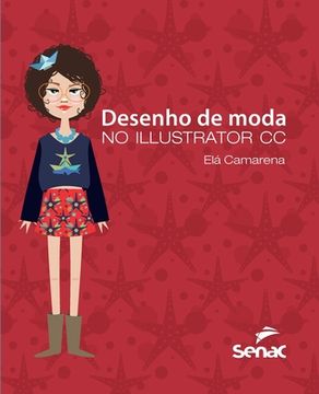 portada Desenho de Moda No Illustrator CC (en Portugués)
