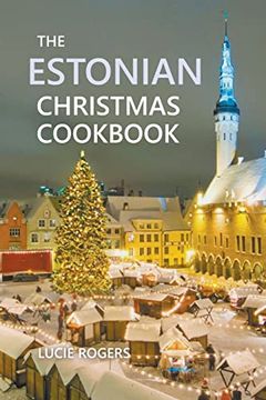 portada The Estonian Christmas Cookbook (en Inglés)