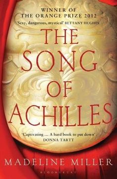 portada The Song of Achilles (Orange Prize for Fiction 2012) 