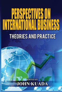portada Perspectives on International Business: Theories and Practice (en Inglés)