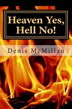 portada Heaven Yes, Hell No! (en Inglés)