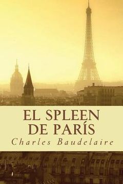 portada El Spleen de París